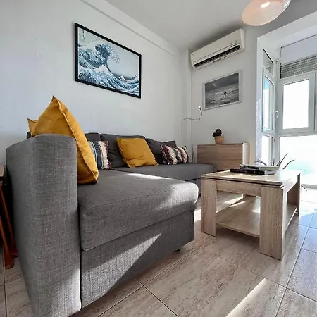 Apartment Gatu Premium Sunset Cadiz